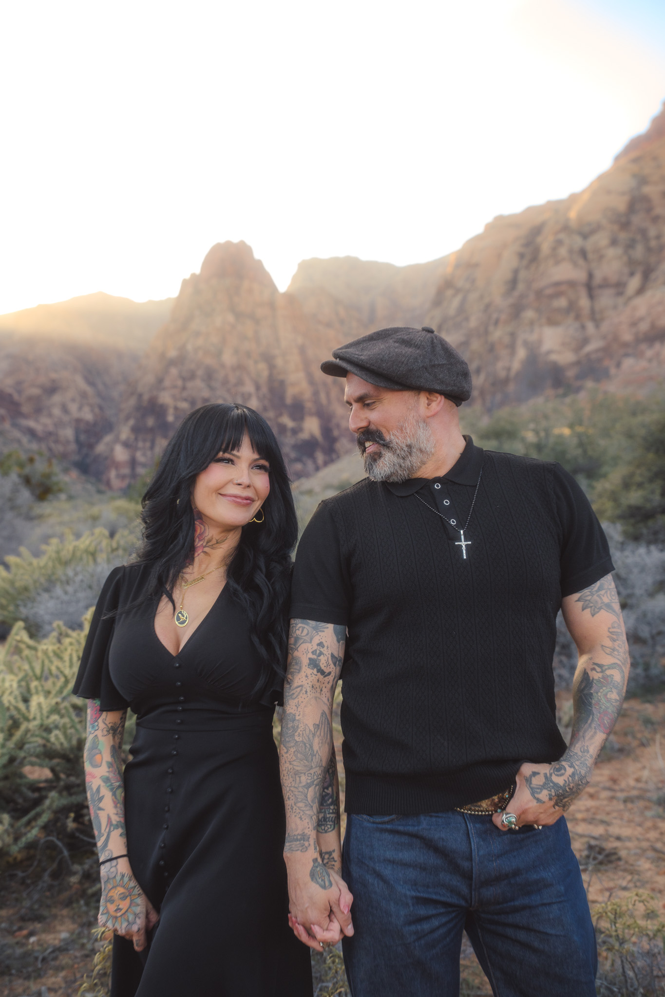 pictture of Natalie & Zach